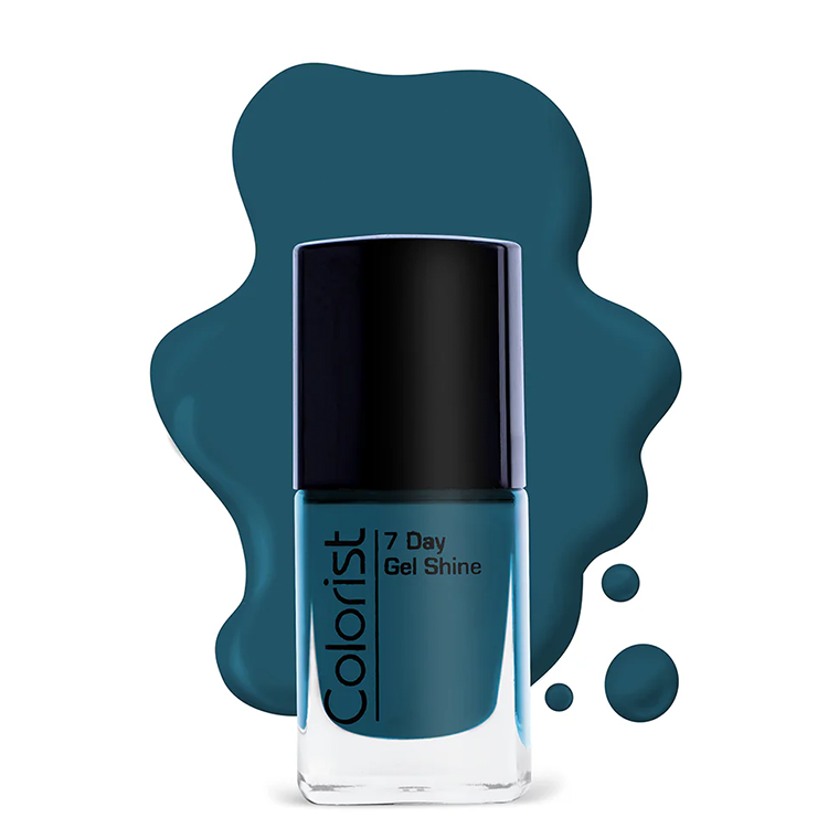 ST London - Colorist Nail Paint - ST303 - Glass Slipper