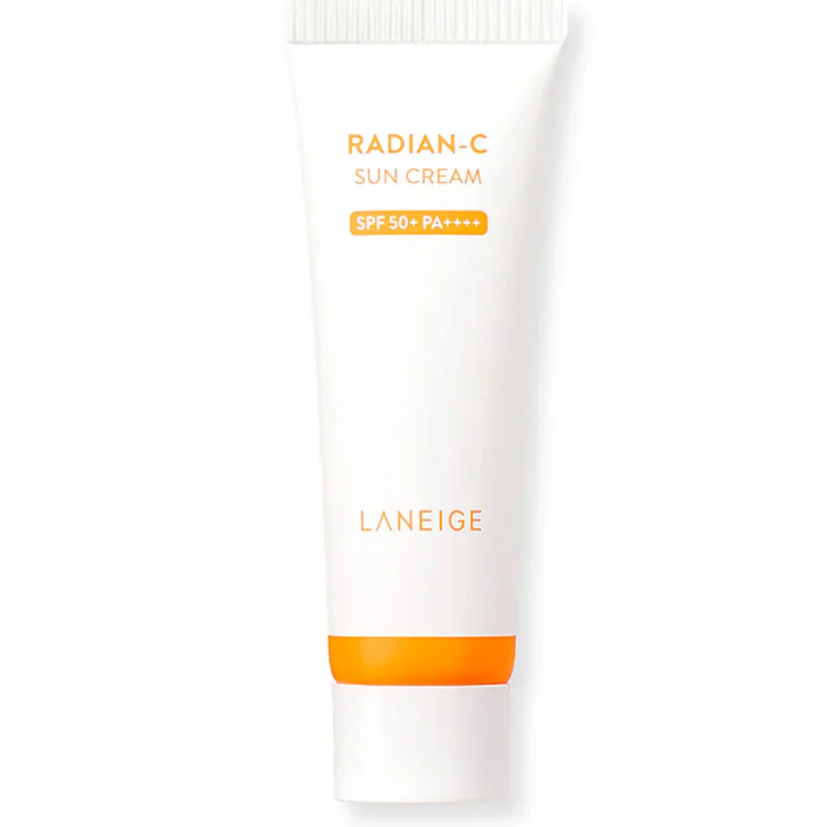 Laneige Radian-C Sun Cream SPF 50+