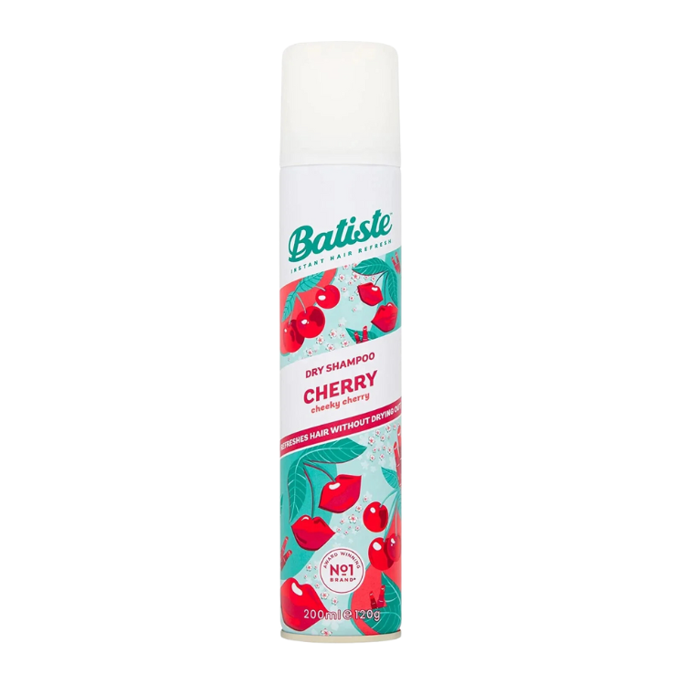 Batiste Brunette Dry Shampoo - 200ml