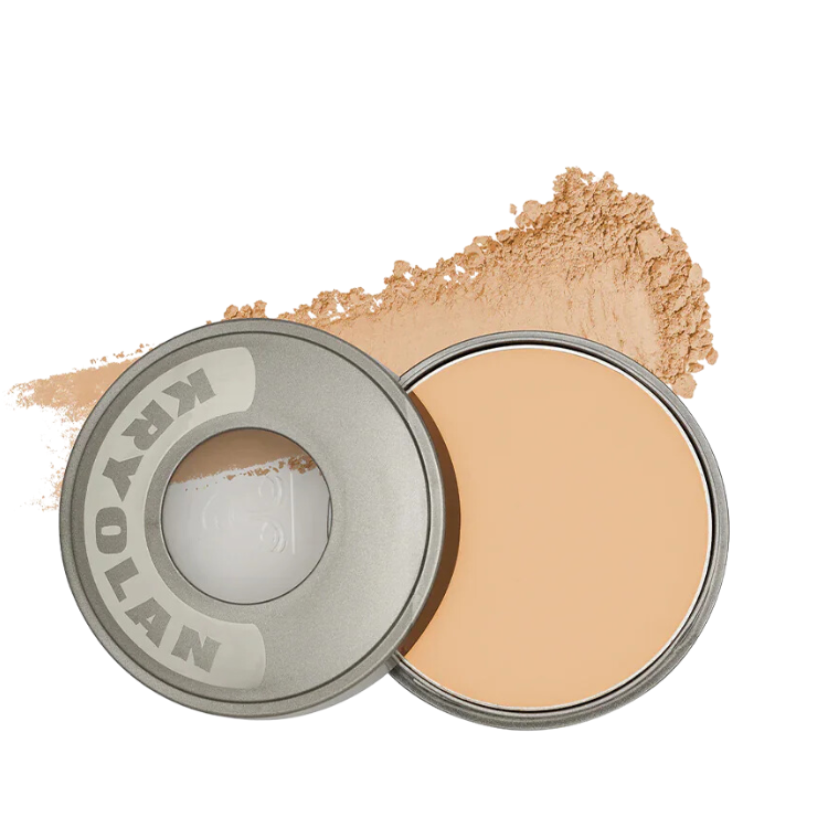 Kryolan - Dermacolor Fixing Powder - P5 20gm