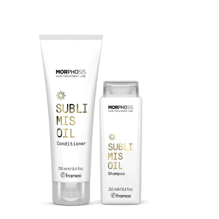 Framesi - Morphosis Sublimis Oil Kit - 250 ML