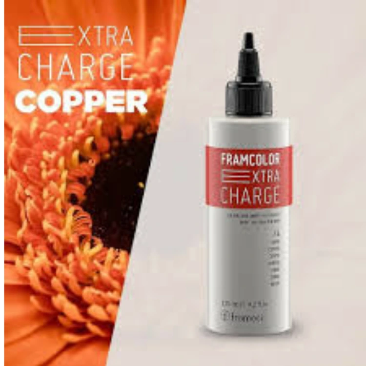 Framesi - Framcolor Extra Charge - Copper 125ml