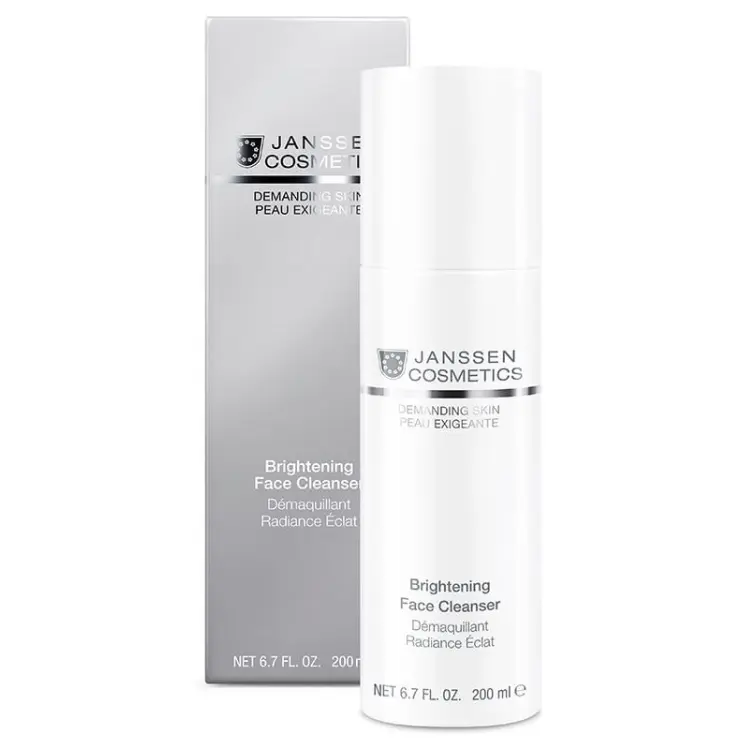 Janssen - Intense Clearing Mask - 200ml