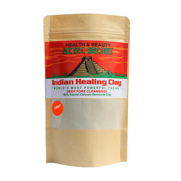 Aztec Secret Indian Healing Clay 200G