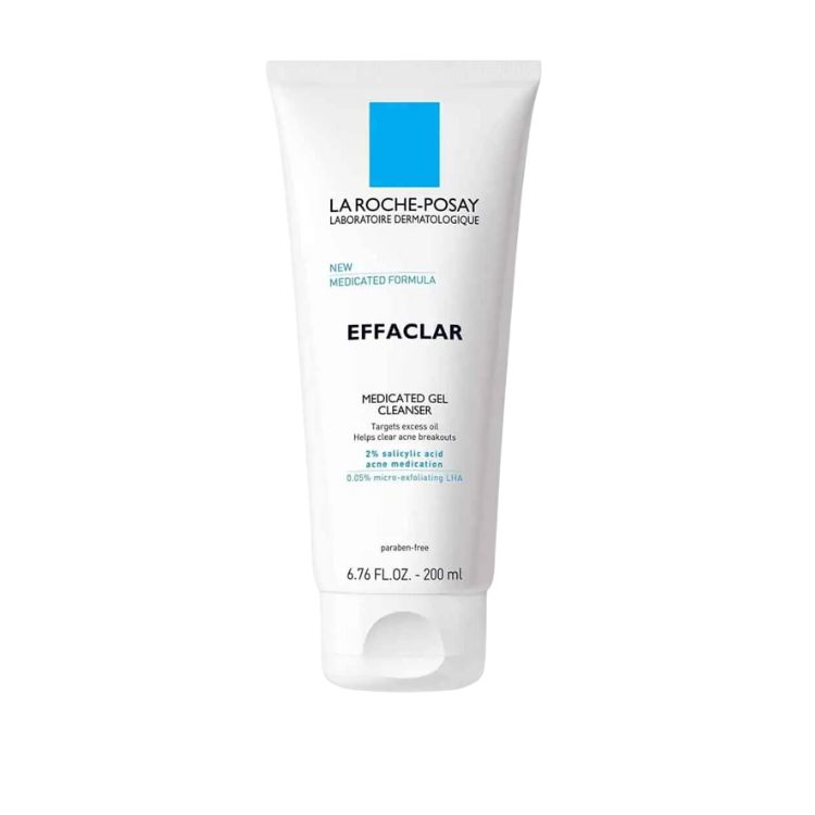 La Roche-Posay Light Fluid Mineral Sunscreen, SPF 50