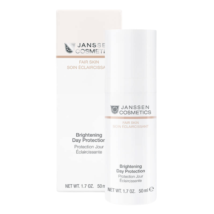 Janssen - Brightening Day Protection 100ml