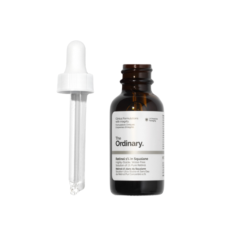 The Ordinary 100% Plant-Derived Hemi-Squalane