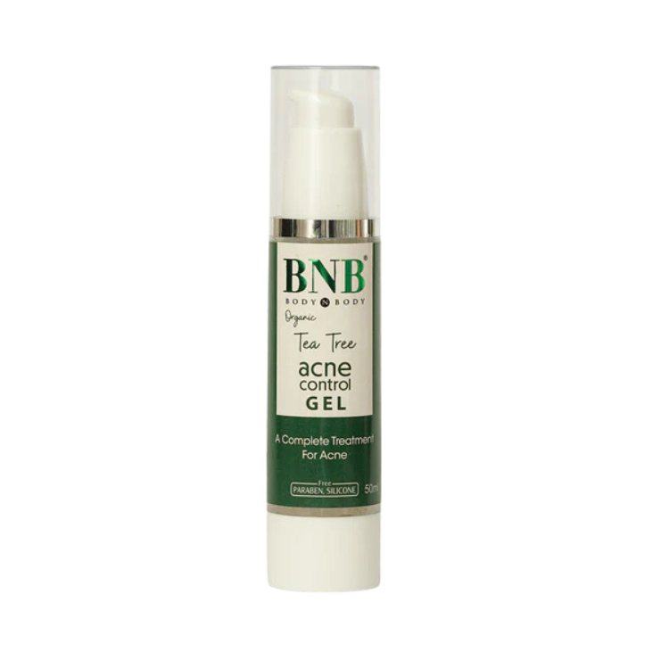 BNB Tea Tree Acne Control Gel