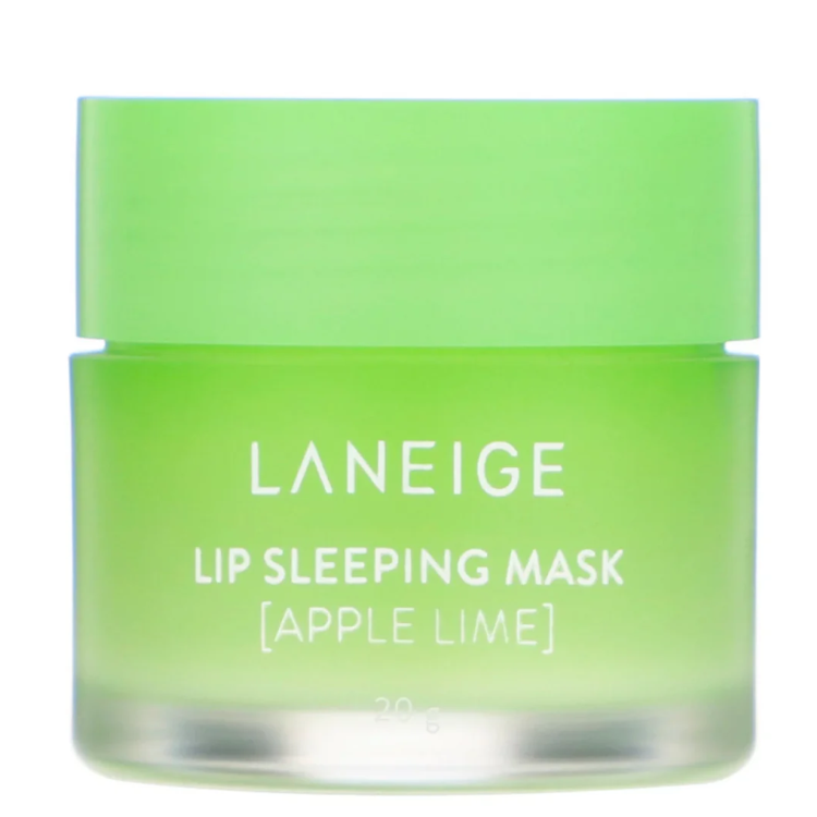 Laneige Lip Sleeping Mask - Apple Lime