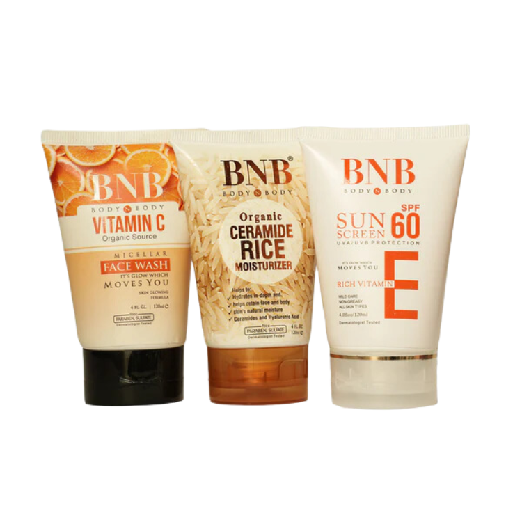 BNB Rice Bundle Kit