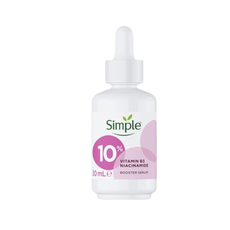 Simple Booster Serum 10% Niacinamide (Vitamin B3)