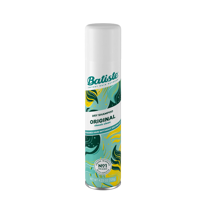 Batiste Brunette Dry Shampoo - 200ml