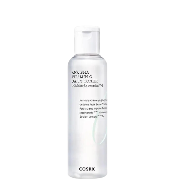 Cosrx - Refresh ABC Daily Toner (AHA BHA Vitamin C)