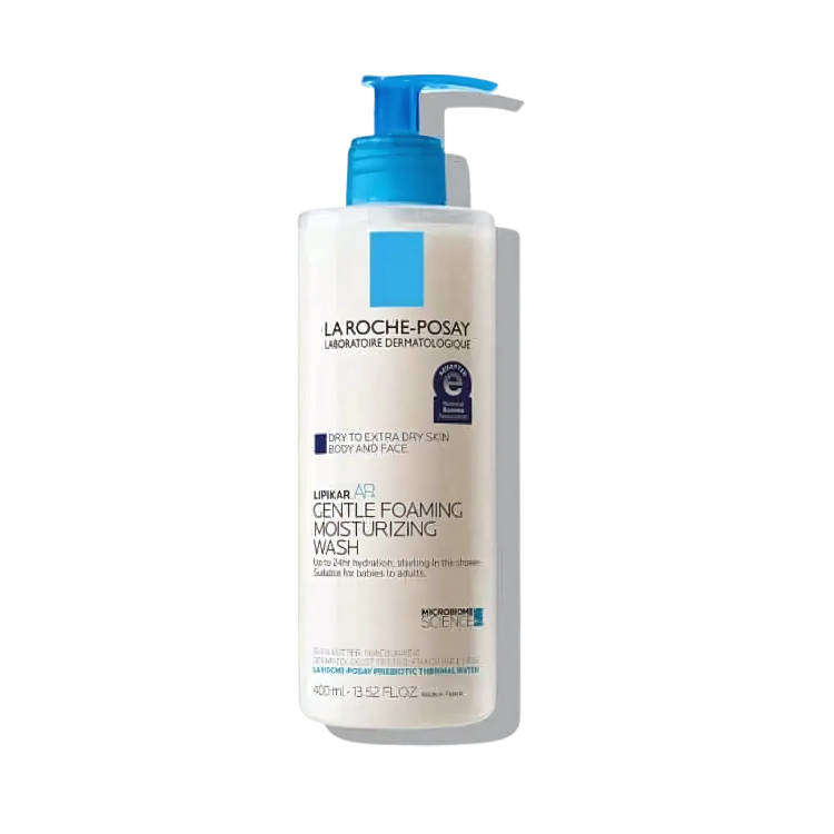 La Roche-Posay Light Fluid Mineral Sunscreen, SPF 50