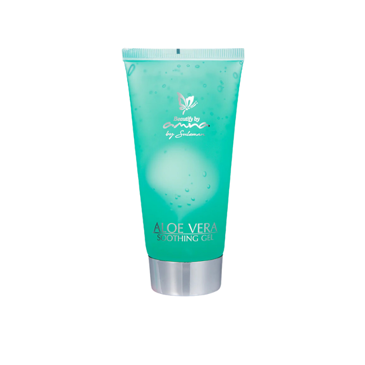 ALOE VERA - SOOTHING GEL (for all skin type)