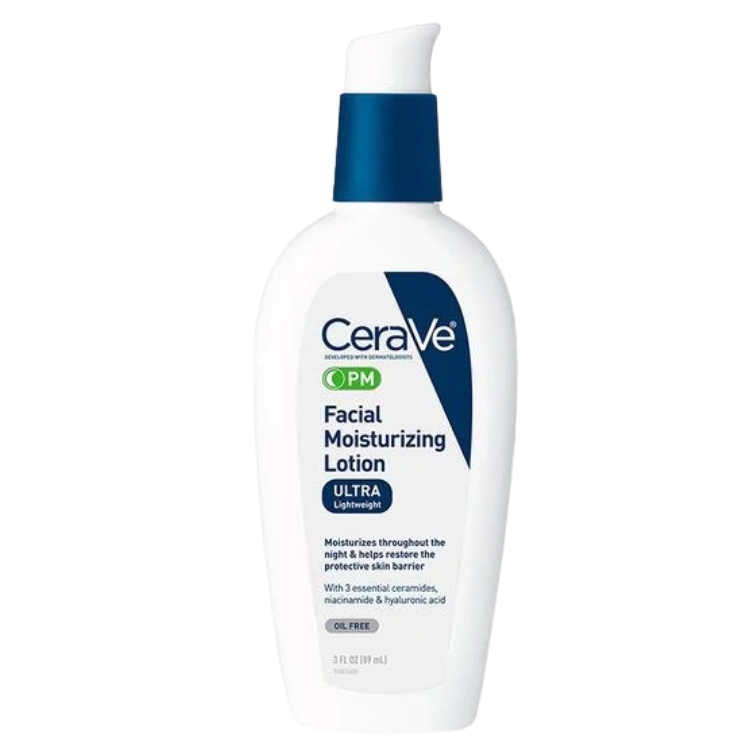 CeraVe Acne Foaming Cream Cleanser – 150ml