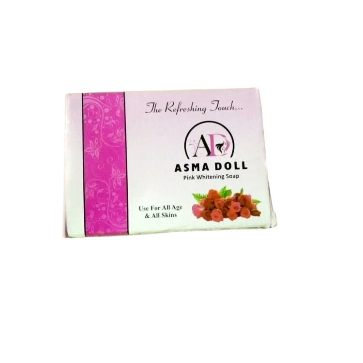 Asma Doll Body Polish