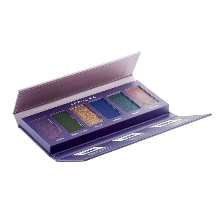 SEPHORA COLLECTION Mystic Aura Eyeshadow Palette