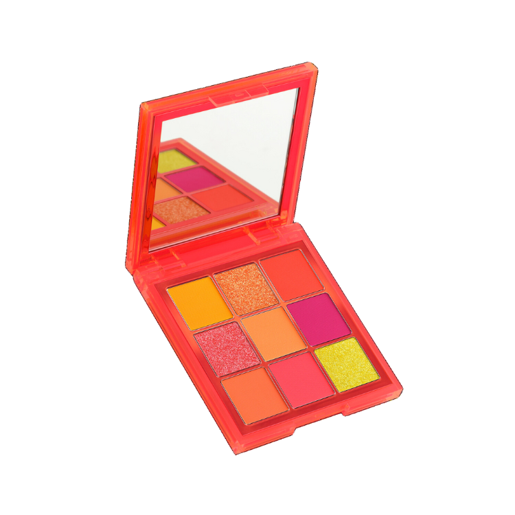 Huda Beauty Obsessions Palette - Neon Orange