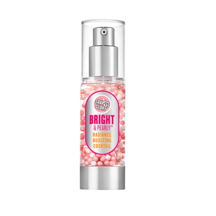 Soap & Glory Bright & Pearly Radiance Boosting Cocktail 30Ml