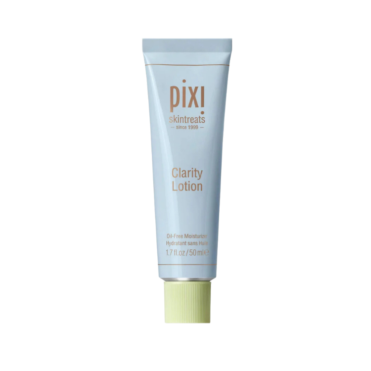 Pixi Clarity Lotion Oil Free Moisturizer 50Ml