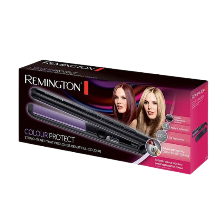 Remington Hair Straightener Colour Protect - S6300