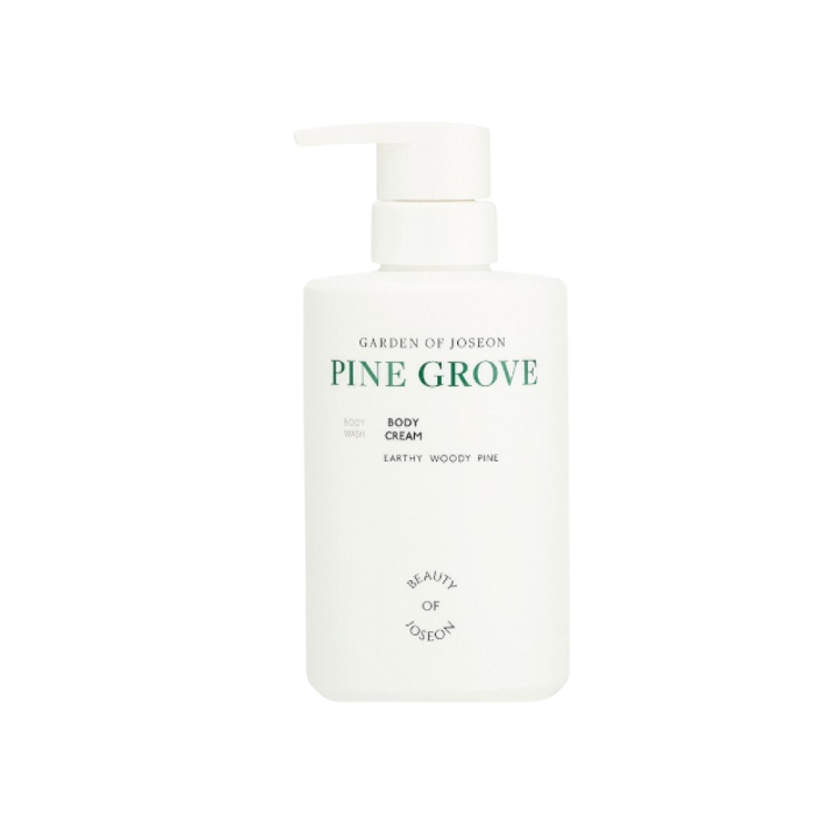 Pine Grove : Body Cream