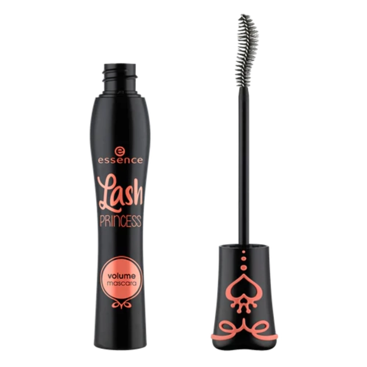 Essence Lash Princess Volume Mascara Orange