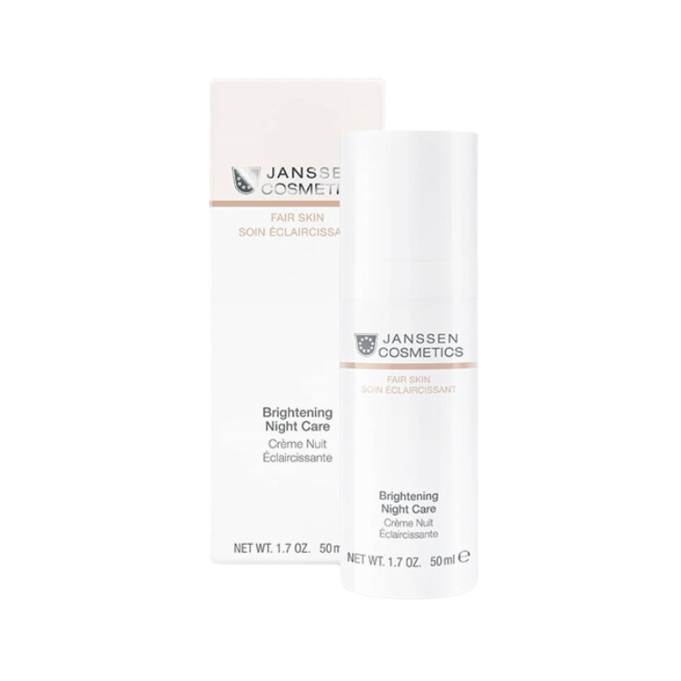 Janssen -Botanica White Mask 30 g