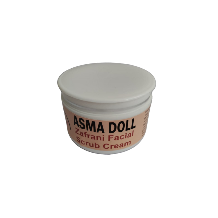 Asma Doll Body Polish