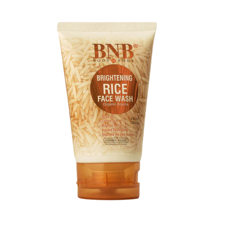 BNB Rice Extract Face Wash