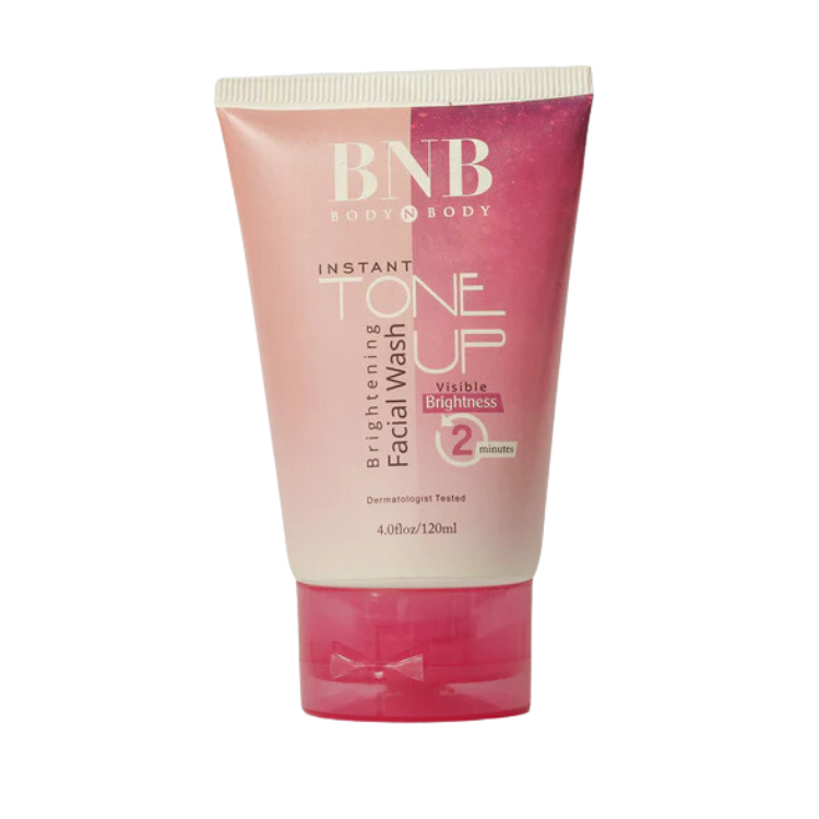 BNB Tone Up Facial Wash