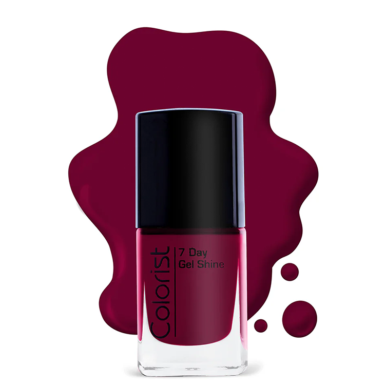 ST London - Colorist Nail Paint - ST001 - Moulin Rouge