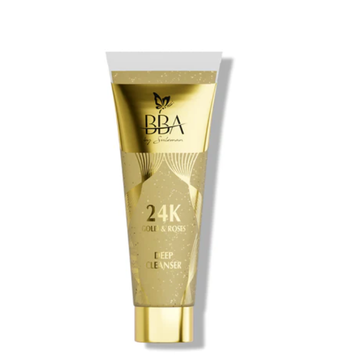 24K Gold & Roses Massage Cream