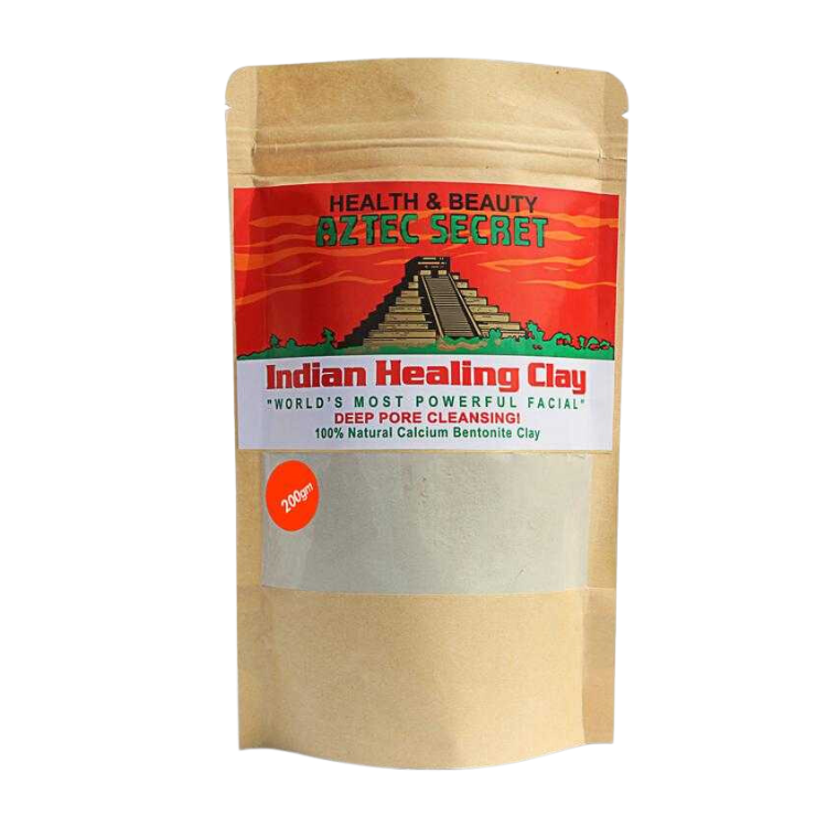 Aztec Secret Indian Healing Clay 200G