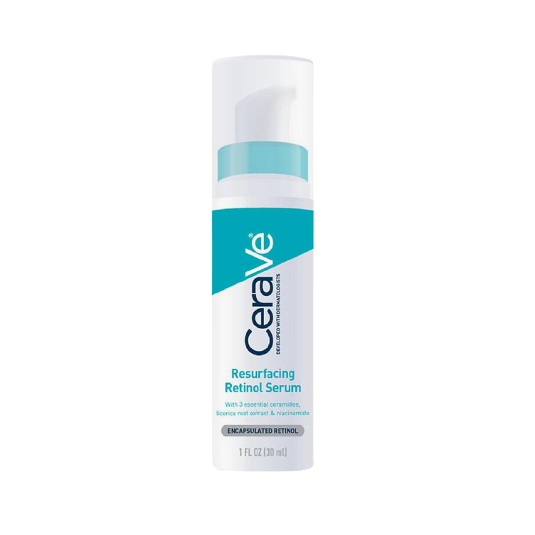 CeraVe Resurfacing Retinol Serum – 30ml