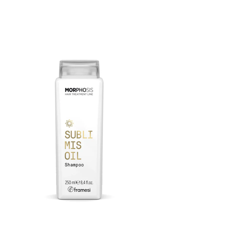 Framesi - Morphosis Repair Shampoo - 1000ml