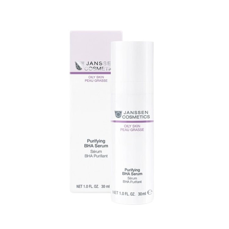 Janssen - Purifying BHA Serum - 50ml