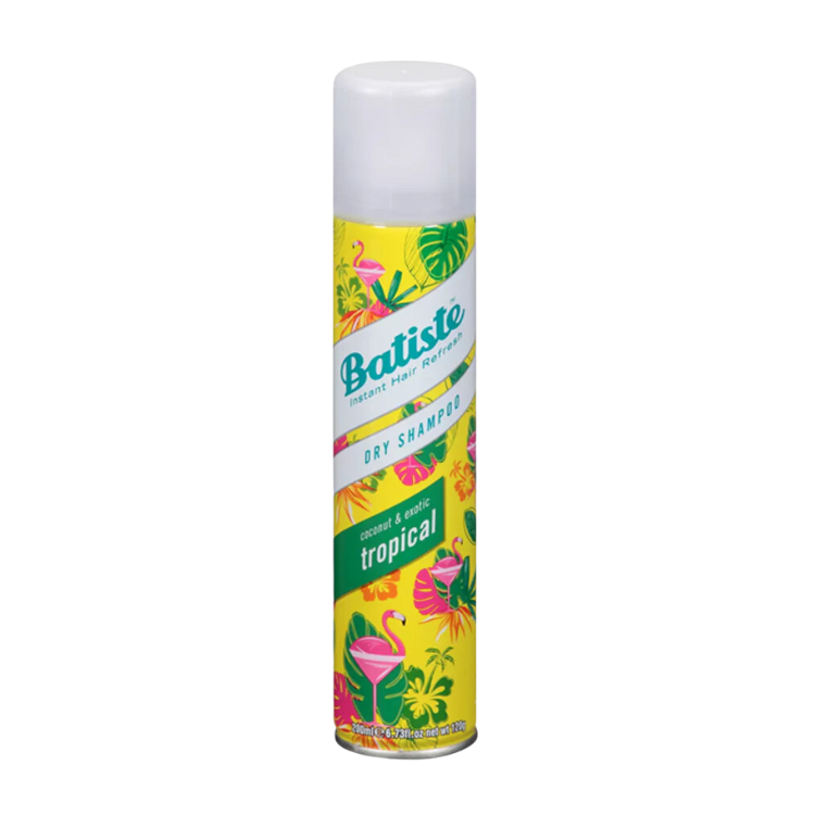 Batiste Dry Shampoo Coconut & Exotic Tropical - 200ml