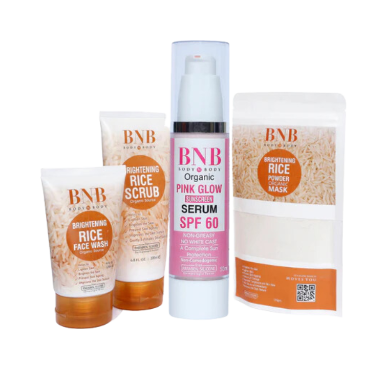 BNB Rice Bundle Kit