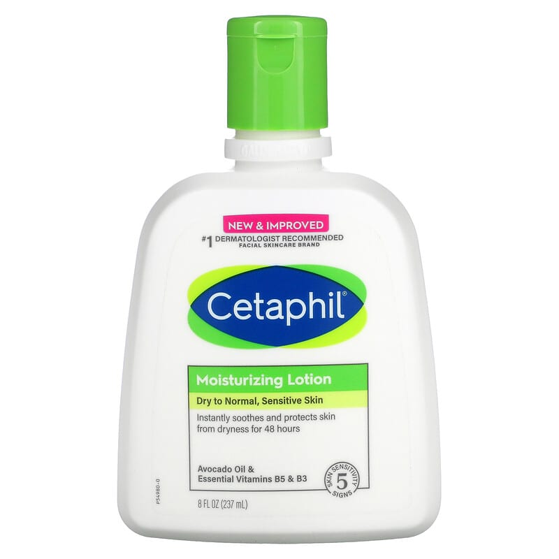 Cetaphil Moisturizing Lotion 237ml