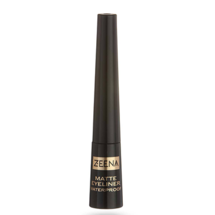 Zeena Cosmetics Matte Eyeliner Waterproof
