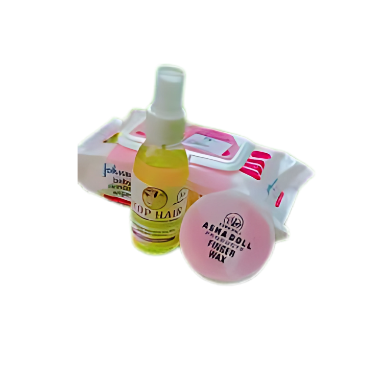 Asma Doll Hair Stopper Spray