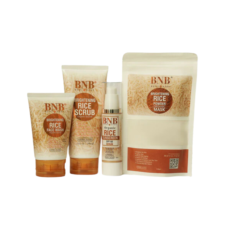 BNB Rice Bundle Kit