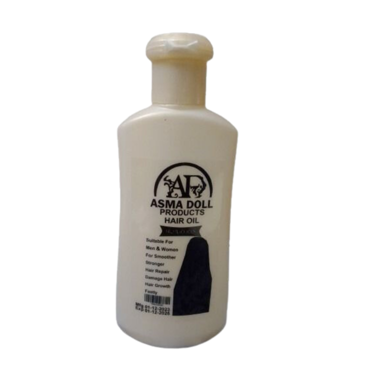 Asma Doll Hair Oil