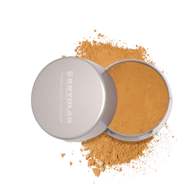 Kryolan - Dermacolor Fixing Powder - P5 20gm