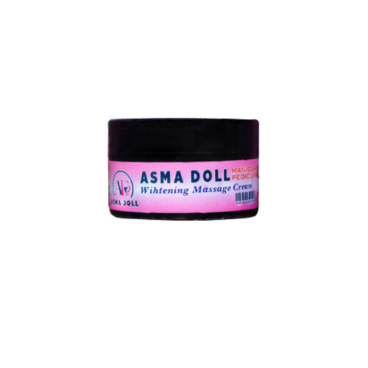 Asma Doll Mani Pedi Massag Cream 