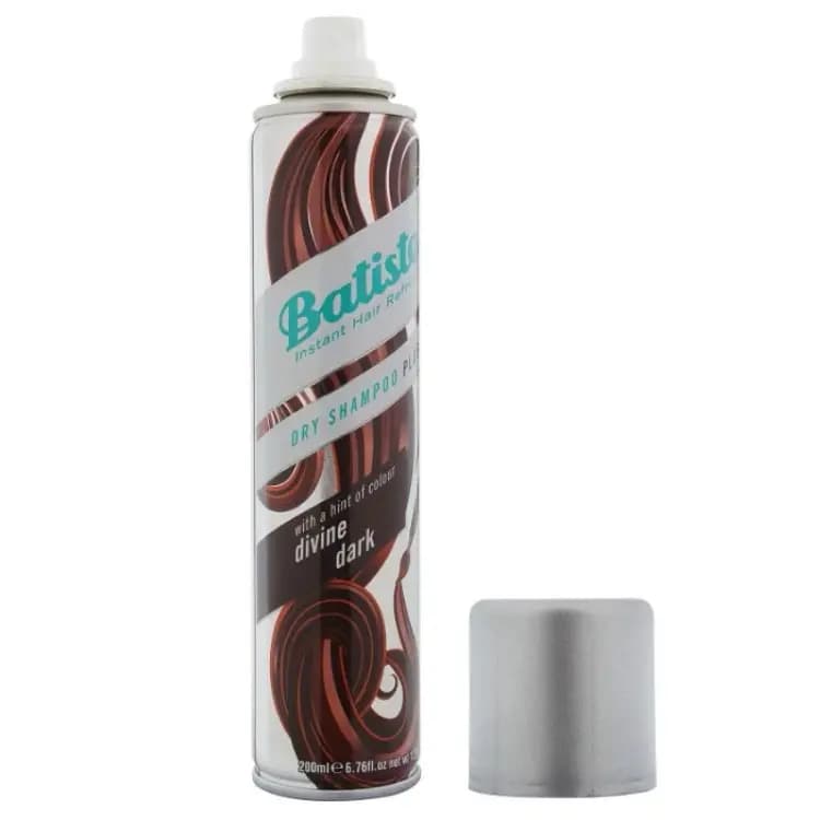 Batiste Divine Dark Dry Shampoo - 200ml