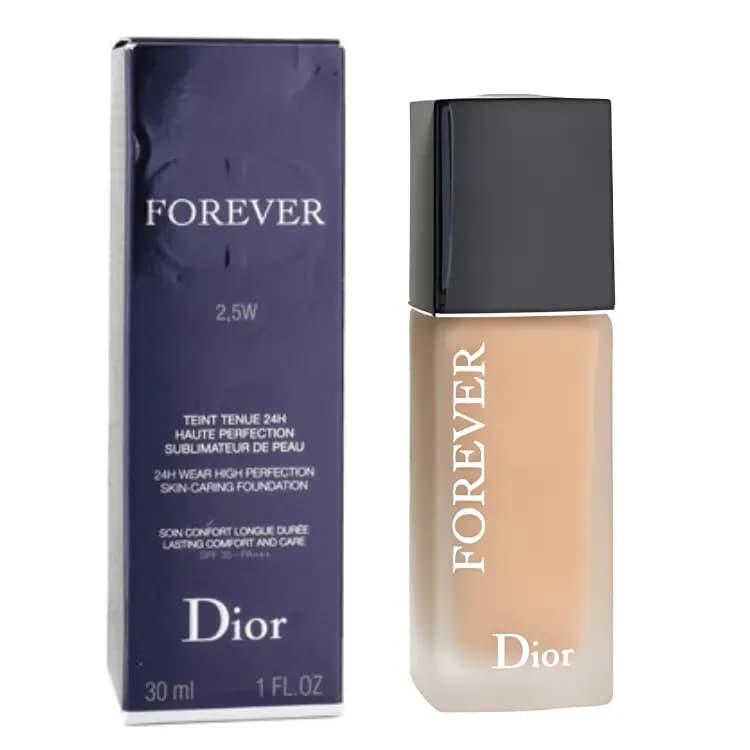 DIOR Forever 24H Wear High Perfection Foundation 2.5W