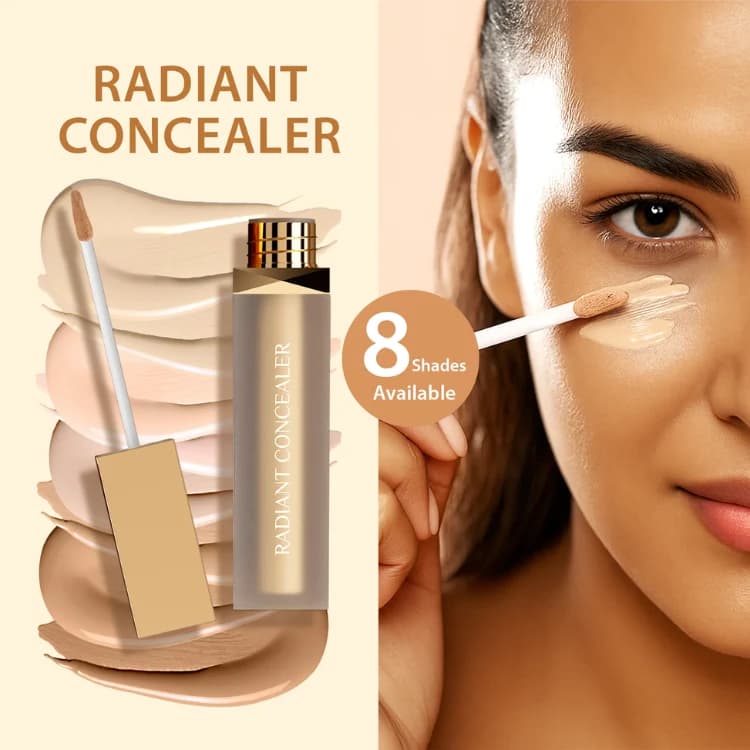 Beauty by Amna Radiant Concealer